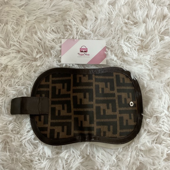 Authentic Fendi Coin Wallet - Picture 4 of 11